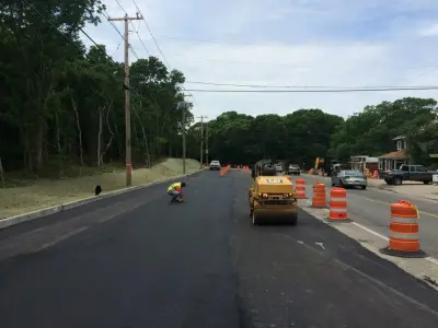 South Fork Asphalt - Commercial Construction Services in Southampton, NY