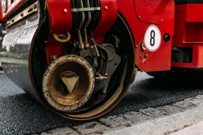 Our Asphalt Paving Services — Driveway Repair & Paving project by Dallas Asphalt Paving