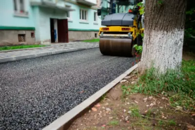 Dallas Asphalt Paving - Driveway Repair & Paving in Dallas, TX