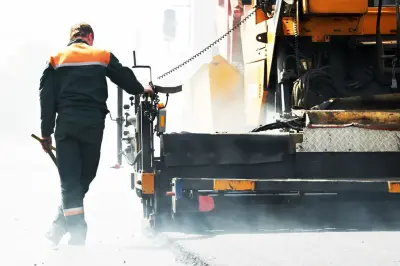 Dallas Asphalt Paving - Driveway Repair & Paving in Dallas, TX