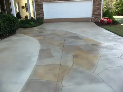 J P Concrete Creations - Flooring Installation Services in Atlanta, GA