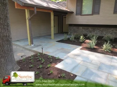 Sunrise Landscape + Design - Irrigation System Repair in Sterling, VA