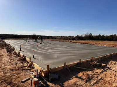 Concrete solutions & construction LLC - Commercial Construction Services in Oklahoma City, OK