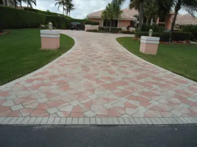 Our Endeavors — Driveway Repair & Paving project by National Brick Pavers Corp
