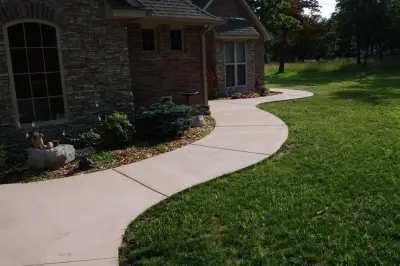 Davidson Concrete & Construction - Driveway Repair & Paving in Oklahoma City, OK
