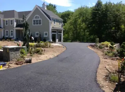 Plymouth County Paving - Driveway Repair & Paving in Plympton, MA