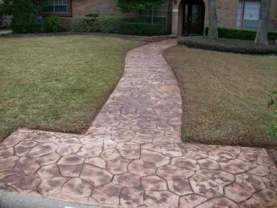 Concrete Specialists - Landscape Construction in Houston, TX