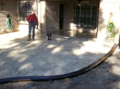 Concrete Specialists - Landscape Construction in Houston, TX