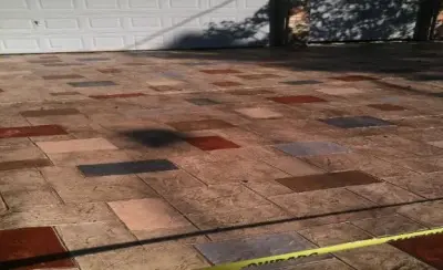 Concrete Specialists - Landscape Construction in Houston, TX