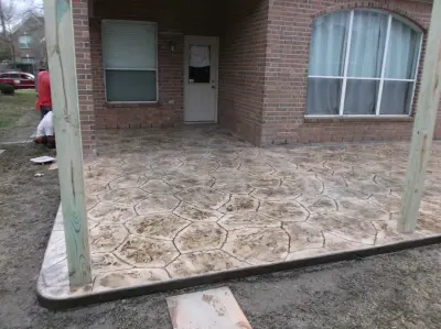 Concrete Specialists - Landscape Construction in Houston, TX