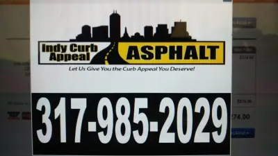 Indy Curb Appeal Asphalt Inc - Junk Removal & Hauling in Beech Grove, IN