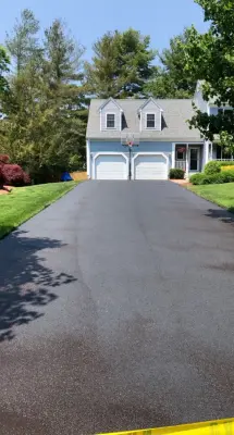 Reed Asphalt Sealcoating - Commercial Construction Services in Foxborough, MA