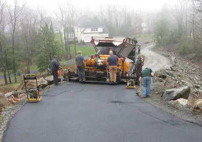 Comer Contracting Inc - Driveway Repair & Paving in Farmington, CT