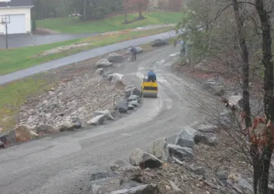 Comer Contracting Inc - Driveway Repair & Paving in Farmington, CT