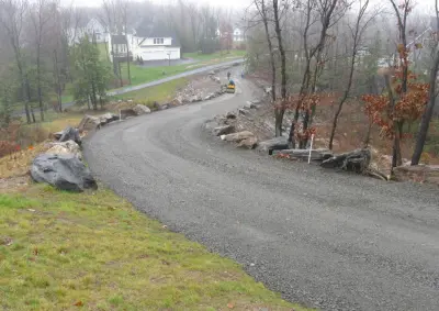 Comer Contracting Inc - Driveway Repair & Paving in Farmington, CT