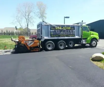 Asphalt Industries - Driveway Repair & Paving in Saratoga Springs, NY