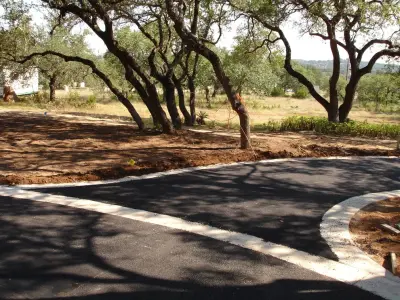Capital Construction - Driveway Repair & Paving in Marble Falls, TX