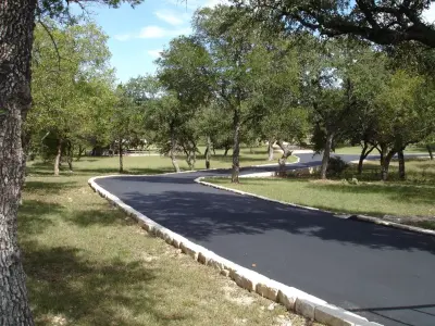 Capital Construction - Driveway Repair & Paving in Marble Falls, TX
