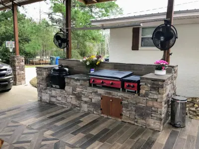 Home Elements, LLC - Tile & Stone Installation Services in Dothan, AL