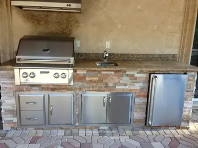 Keyestone Interlocking Paving Contractor, Inc. - Landscape Design in Naples, FL