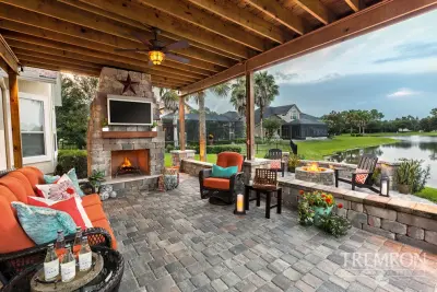 Tremron - Tile & Stone Installation Services in Jacksonville, FL
