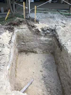 Cervantes concrete - Landscape Construction in Austin, TX