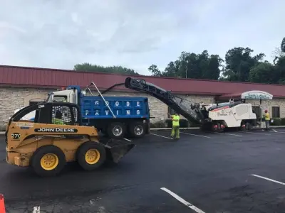 Goode Paving & Sealcoating, Inc. - Driveway Repair & Paving in Forest Hill, MD