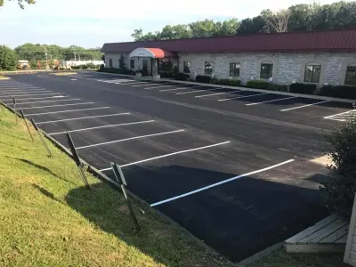 Goode Paving & Sealcoating, Inc. - Driveway Repair & Paving in Forest Hill, MD