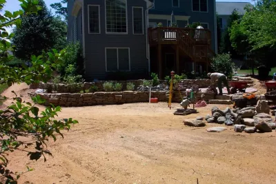 Sunrise Landscape + Design - Irrigation System Repair in Sterling, VA