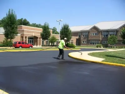 Houck Asphalt Maintenance - Commercial Construction Services in Bethel, OH