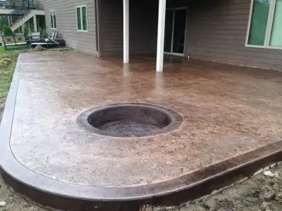 Outdoor Space Initiative — Driveway Repair & Paving project by Topline Construction