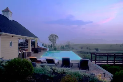 Sunrise Landscape + Design - Irrigation System Repair in Sterling, VA