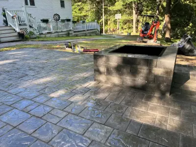 Urban Masonry And Hardscaping - Landscape Design in Norwood, MA