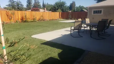 Outdoor Living Spaces — Driveway Repair & Paving project by Landscapeable LLC