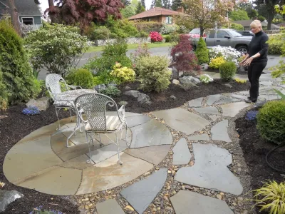 Sunset Landscape and Design - Tree & Shrub Care in Snohomish, WA