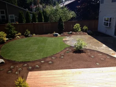 Misc Residential Photos — Landscape Construction project by Sunset Landscape And Design