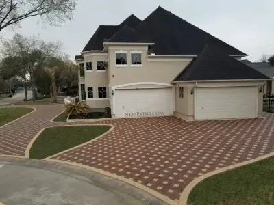 New Patio Inc. - Tile & Stone Installation Services in Cypress, TX