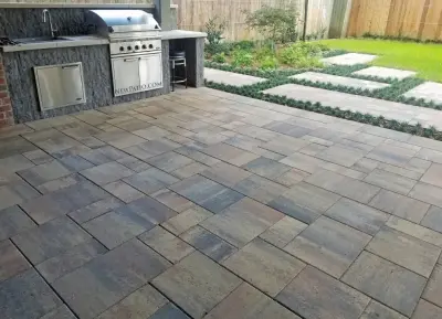 New Patio Inc. - Tile & Stone Installation Services in Cypress, TX