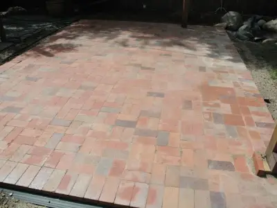 Sanders Bricks - Stone & Concrete Installation in Los Angeles, CA