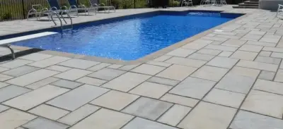 West Hollywood, CA Pavers Installation — Driveway Repair & Paving project by Brooks Stone