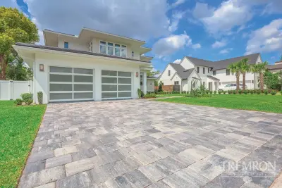 Tremron - Tile & Stone Installation Services in Jacksonville, FL