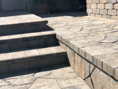 Sunset Pavers Inc. - Drip Irrigation System Installation in Orange, CA