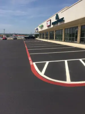 Russell Construction Company - Driveway Repair & Paving in Early, TX
