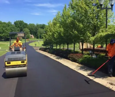 Atlas Asphalt Paving LLC - Driveway Repair & Paving in Highland, MI