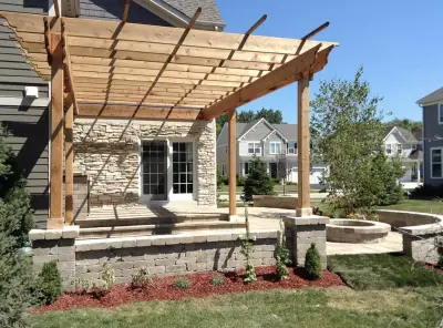 Innovation Landscape, Inc. - Landscape Design in Plainfield, IL
