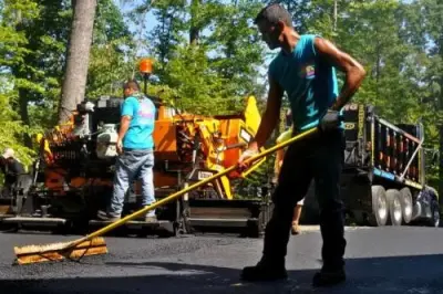 Images — Driveway Repair & Paving project by H&H Paving Asphalt Specialist, Inc.
