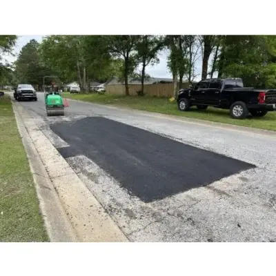 Diversified Asphalt Contractors - Driveway Repair & Paving in Pensacola, FL