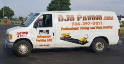 DJs Paving - Driveway Repair & Paving in Canton, MI