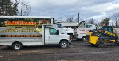 DJs Paving - Driveway Repair & Paving in Canton, MI