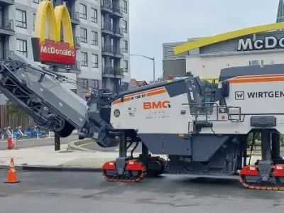 BMG Paving - Driveway Repair & Paving in Chester, NY